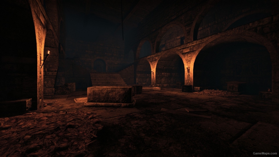 Dark Wood (L4D1 Port)