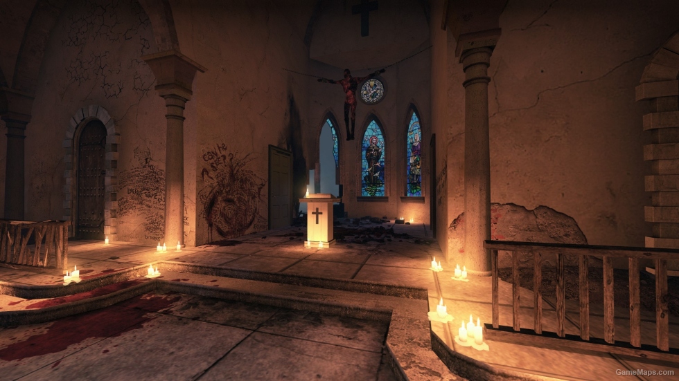 Dark Wood (L4D1 Port)