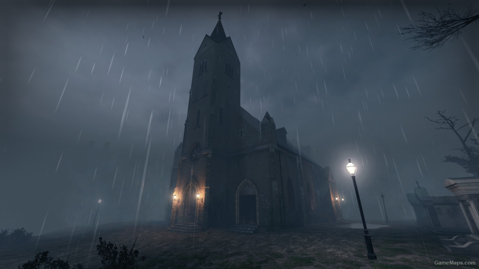 Dark Wood (L4D1 Port)