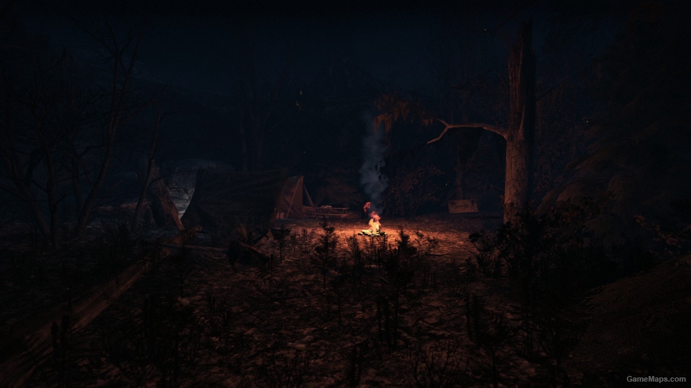 Dark Wood (L4D1 Port)