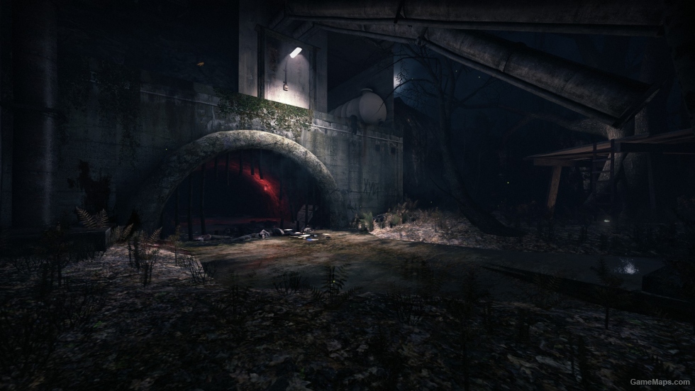 Dark Wood (L4D1 Port)