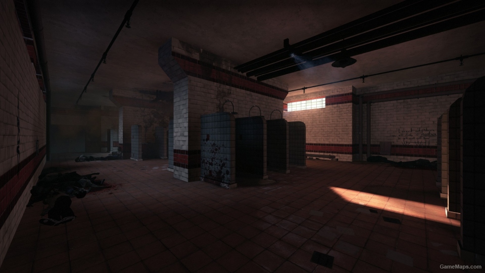 Dark Wood (L4D1 Port)