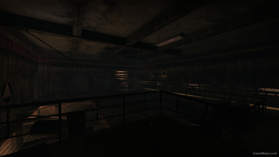 Dark Wood (L4D1 Port)