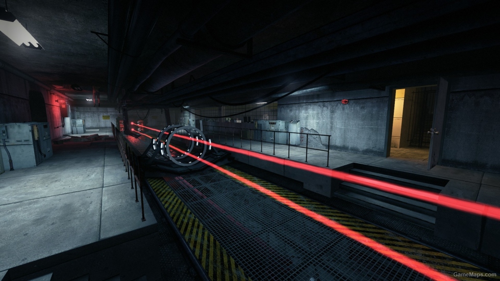 Dark Wood (L4D1 Port)