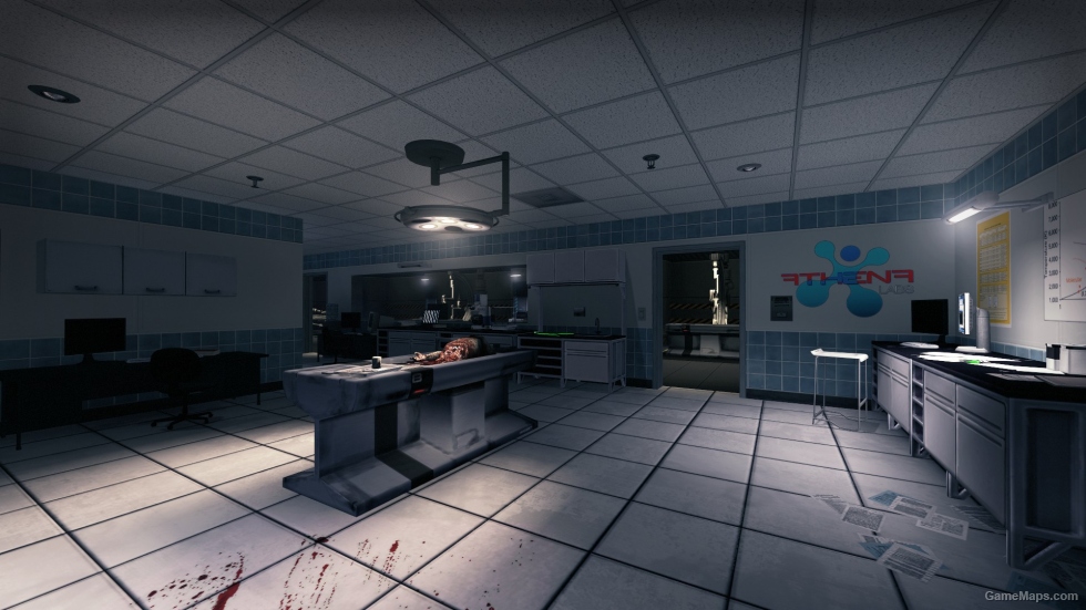 Dark Wood (L4D1 Port)