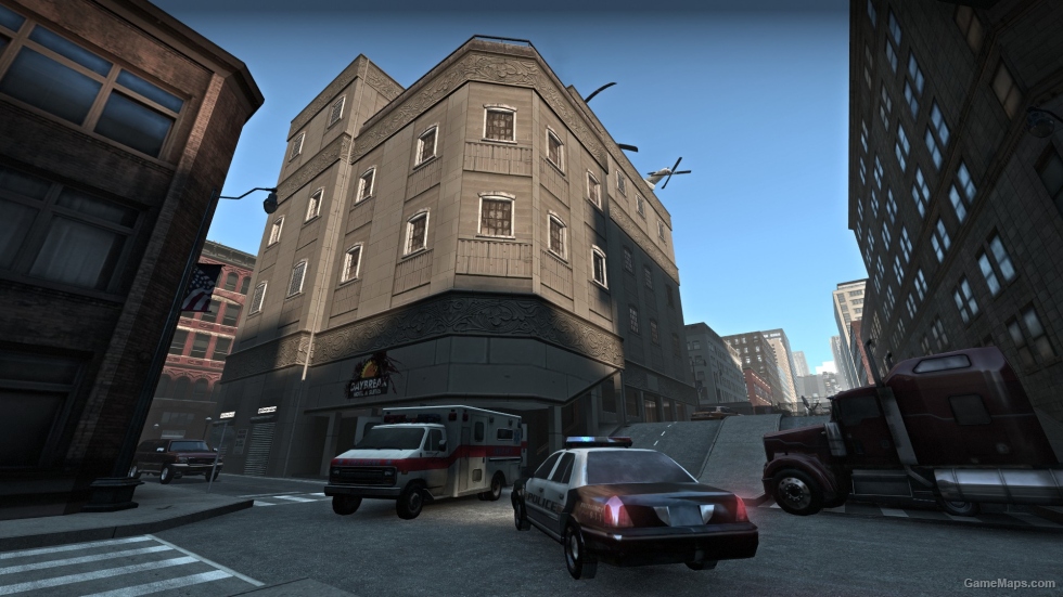 Day Break (L4D1 Port)