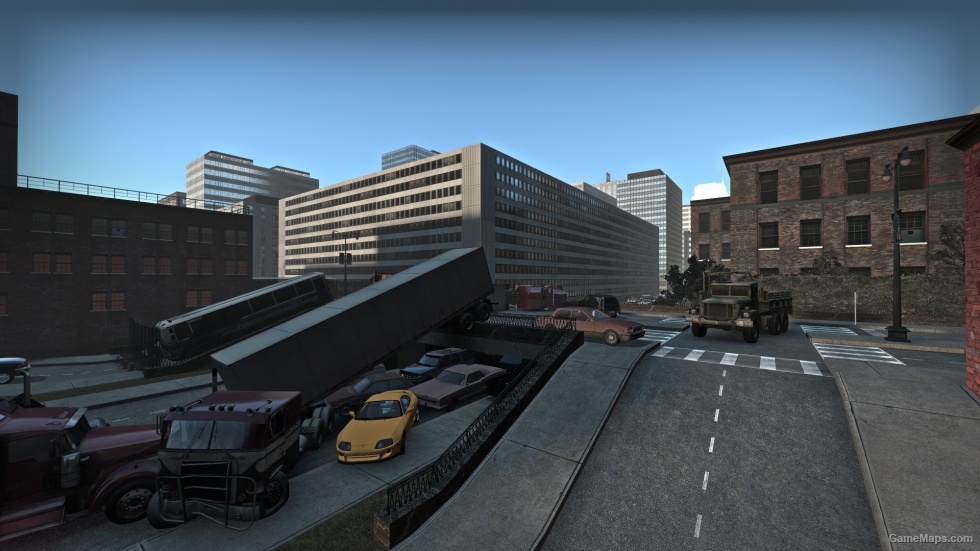 Day Break (L4D1 Port)
