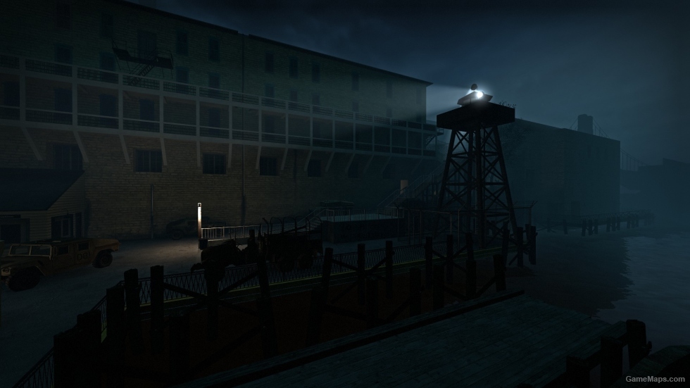 Day Break (L4D1 Port)