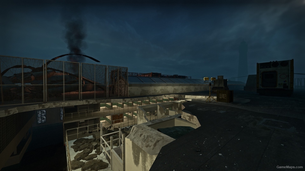 Day Break (L4D1 Port)