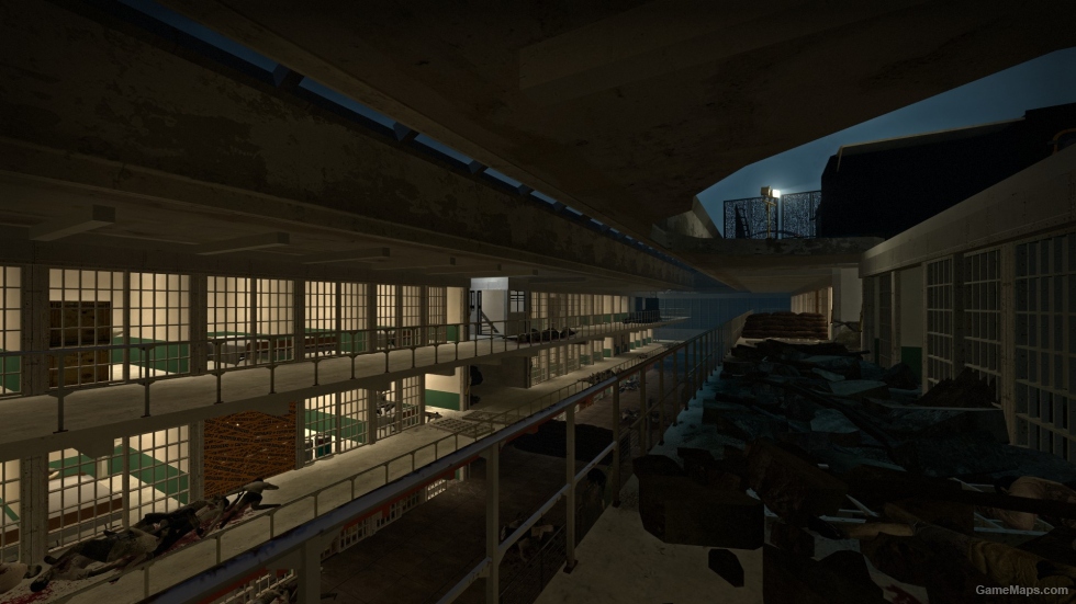 Day Break (L4D1 Port)