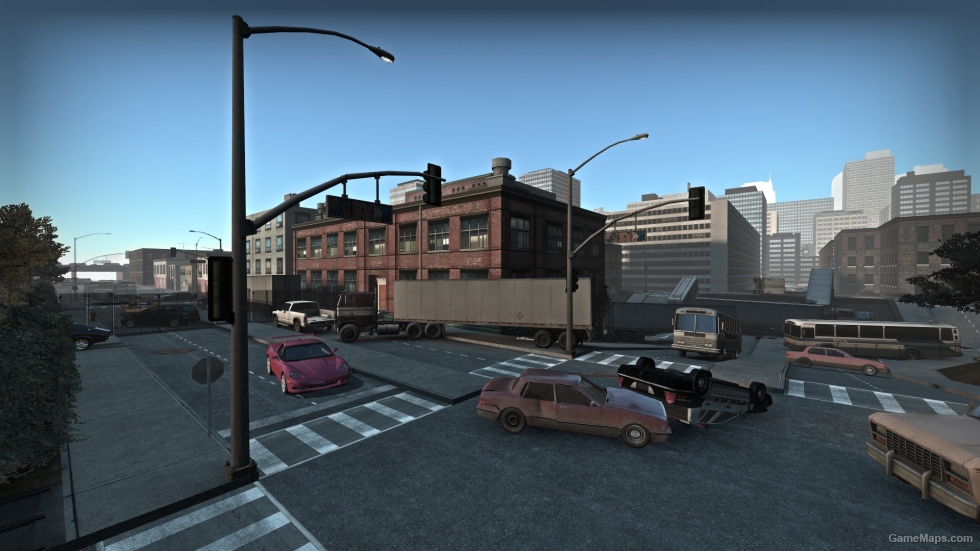 Day Break (L4D1 Port)
