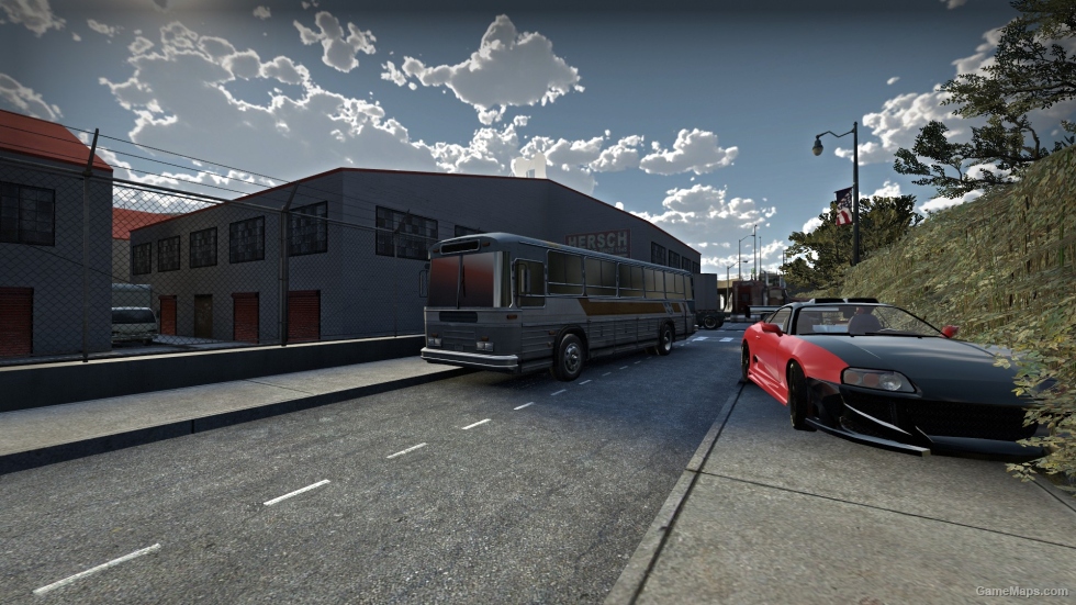 Day Break (L4D1 Port)