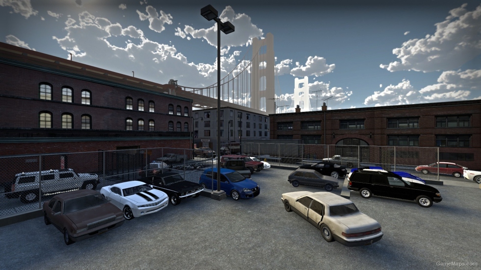 Day Break (L4D1 Port)