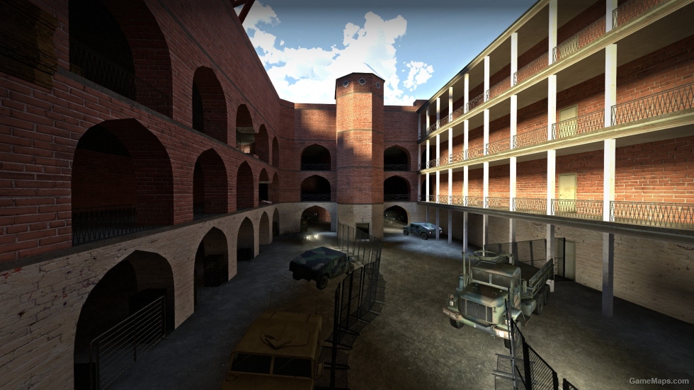 Day Break (L4D1 Port)