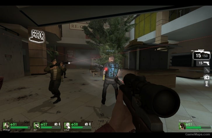 Day of Dead BikerJaket l4d1