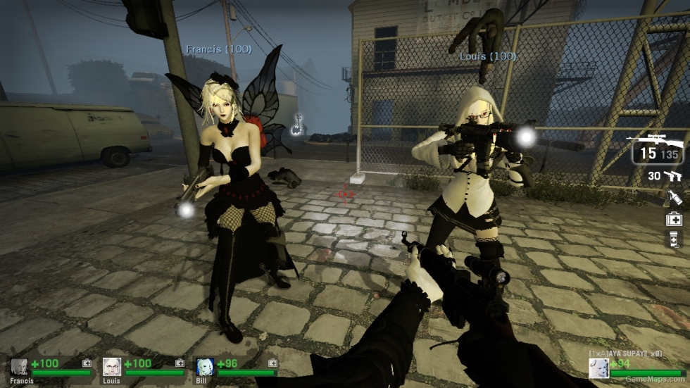 Day of Infamy - G43 -L4D1