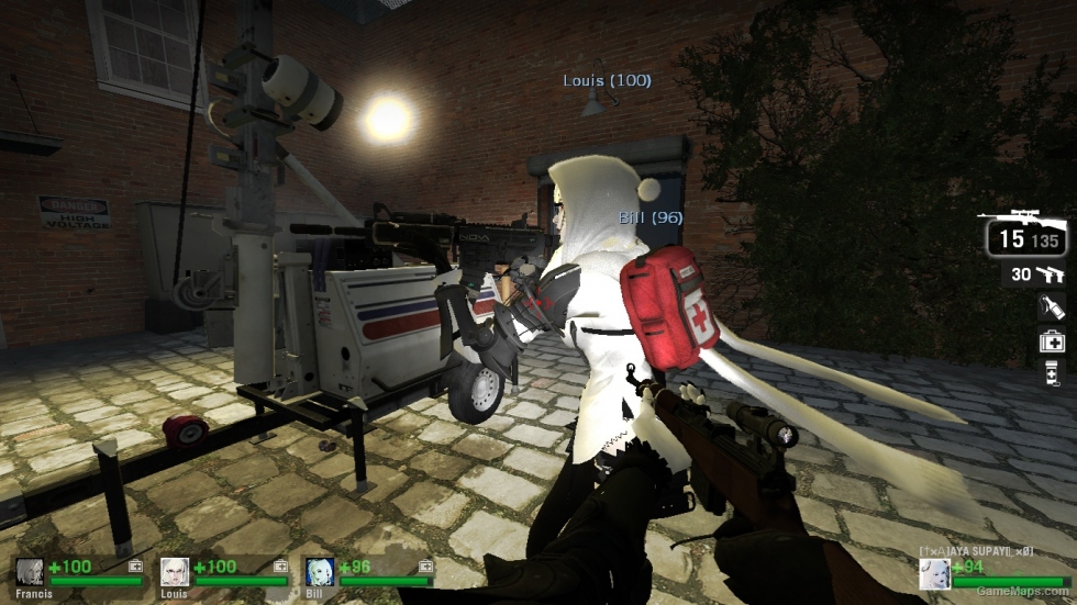Day of Infamy - G43 -L4D1