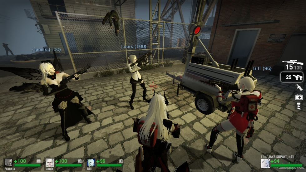 Day of Infamy - G43 -L4D1