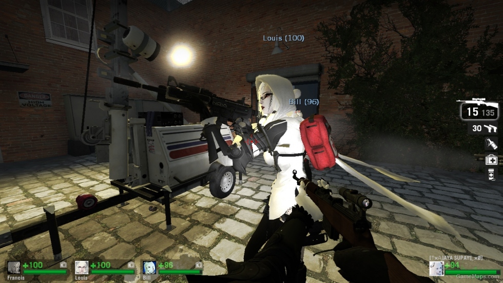 Day of Infamy - G43 -L4D1