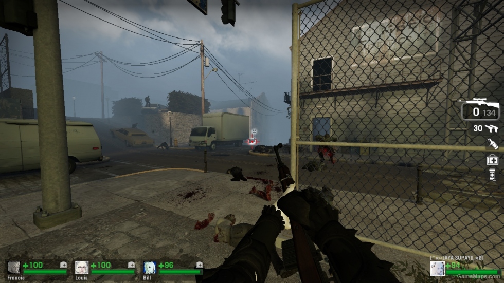 Day of Infamy - G43 -L4D1