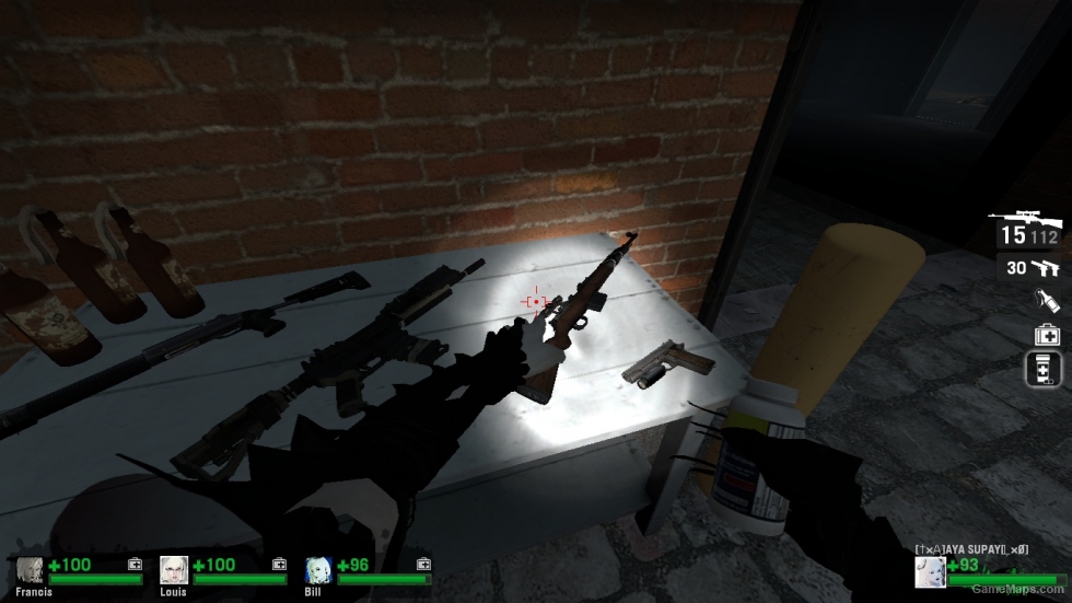 Day of Infamy - G43 -L4D1