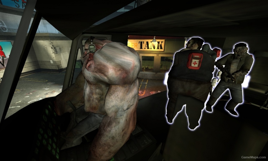 Dead 4 Left (Survivors)