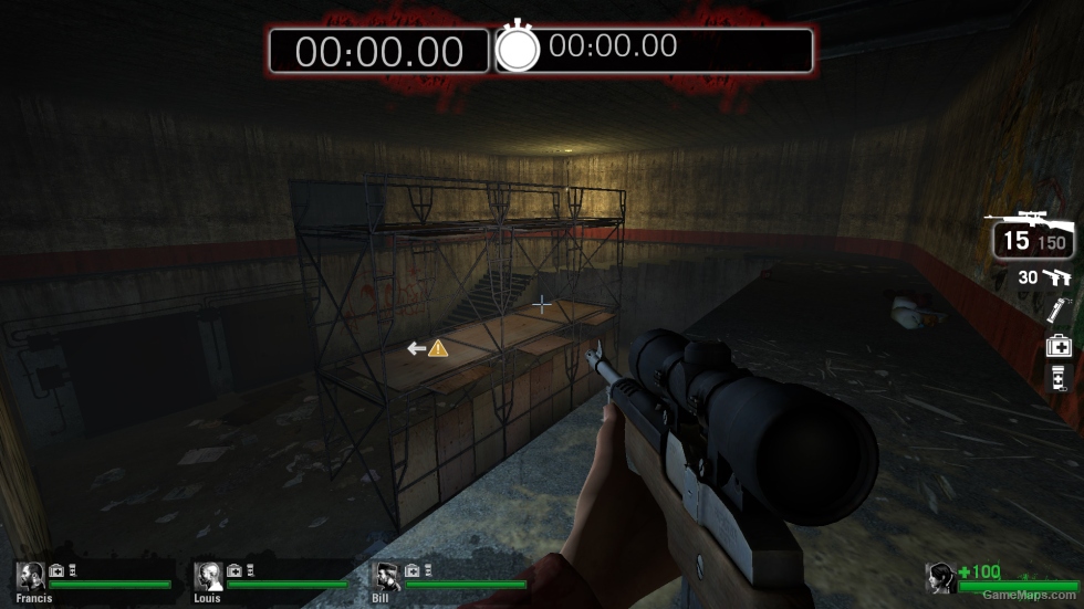 Dead 7 Arena