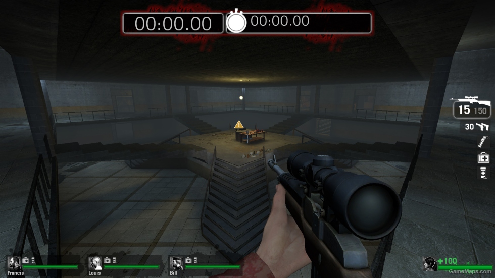 Dead 7 Arena