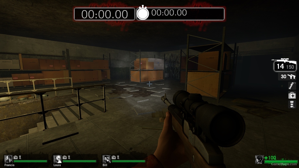 Dead 7 Arena