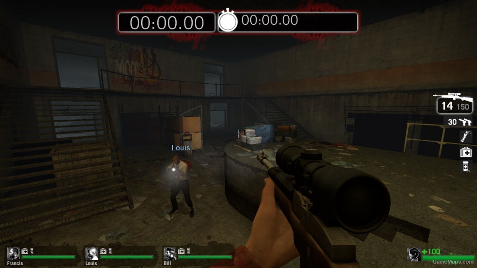 Dead 7 Arena