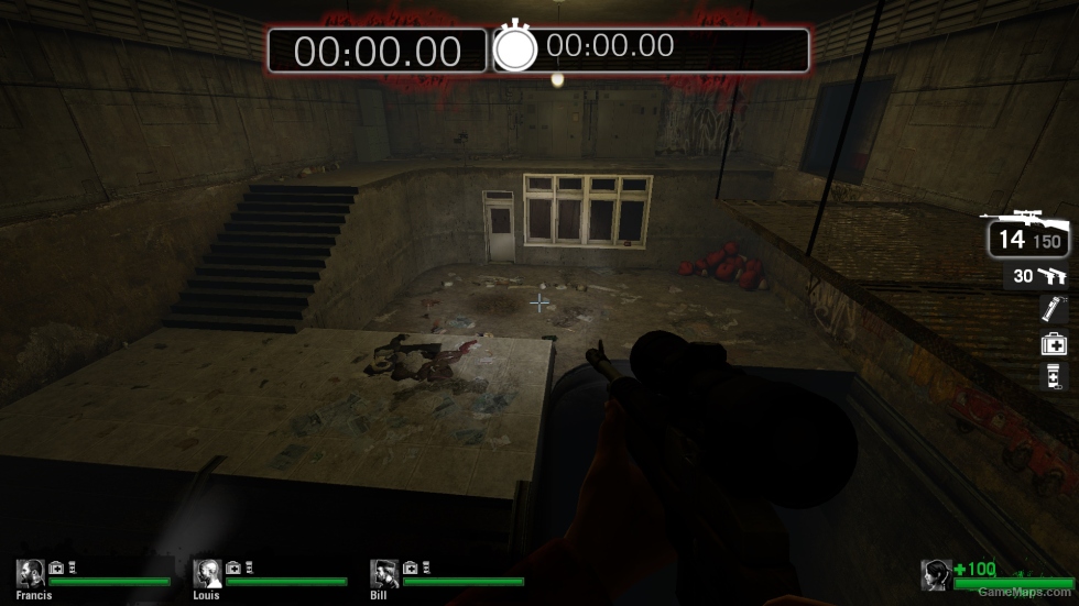 Dead 7 Arena