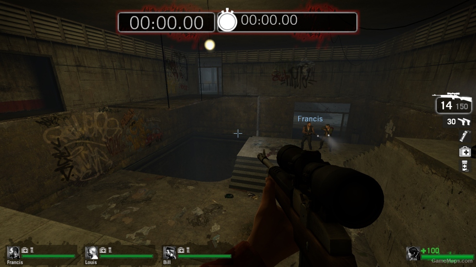 Dead 7 Arena