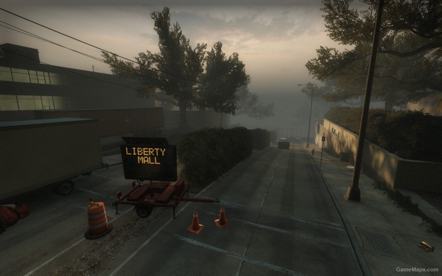 Dead Center (L4D1 - Outdated)