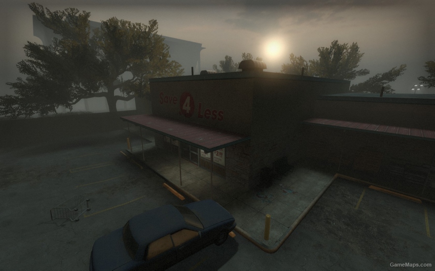 Dead Center (L4D1 - Outdated)