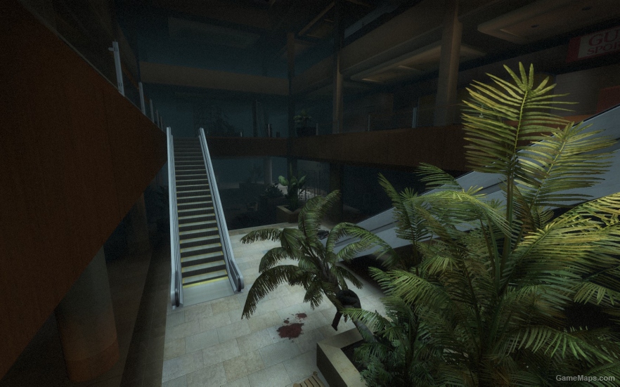 Dead Center (L4D1 - Outdated)