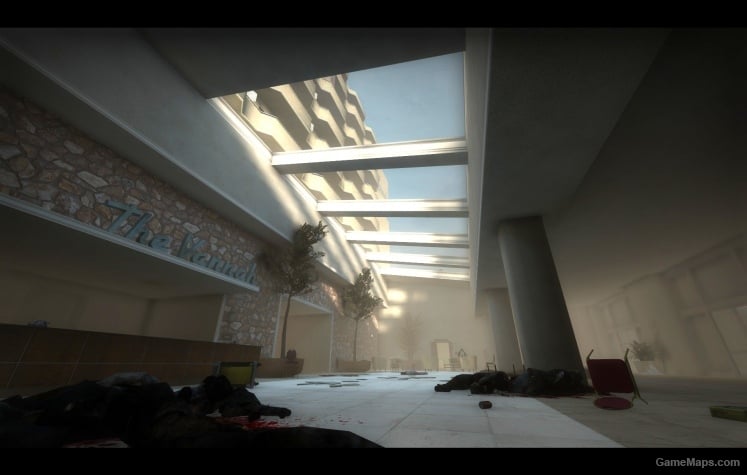 Dead Center (L4D1) - Hotel Dead Center (L4D1)