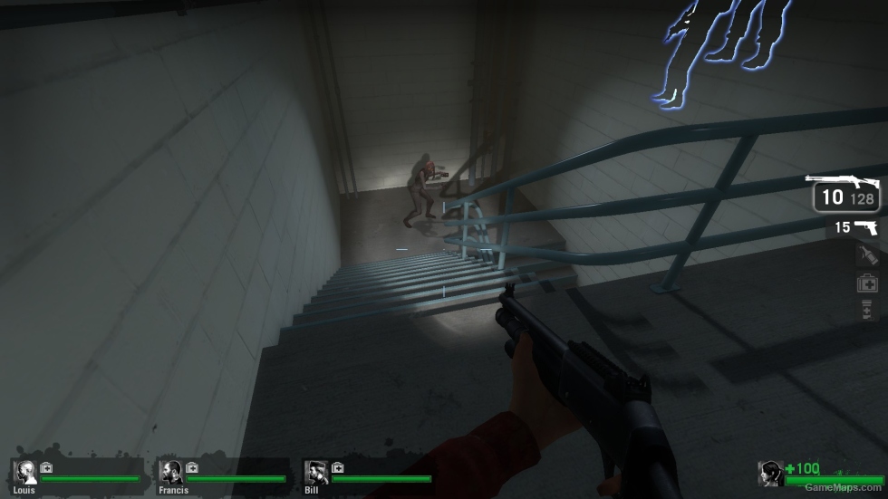 DEAD CENTER (L4D1) fully compatible
