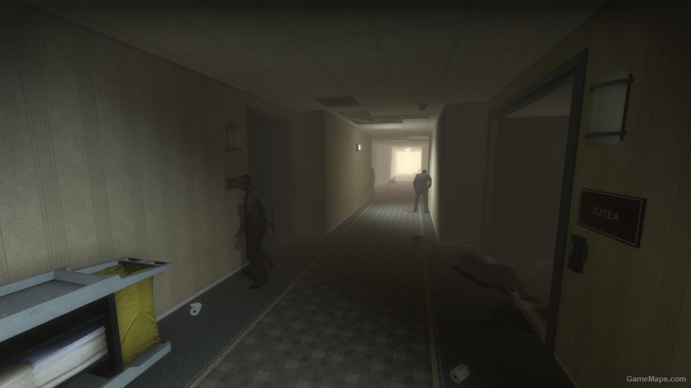 Dead Center: L4D1 Edition