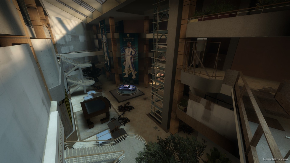 Dead Center: L4D1 Edition