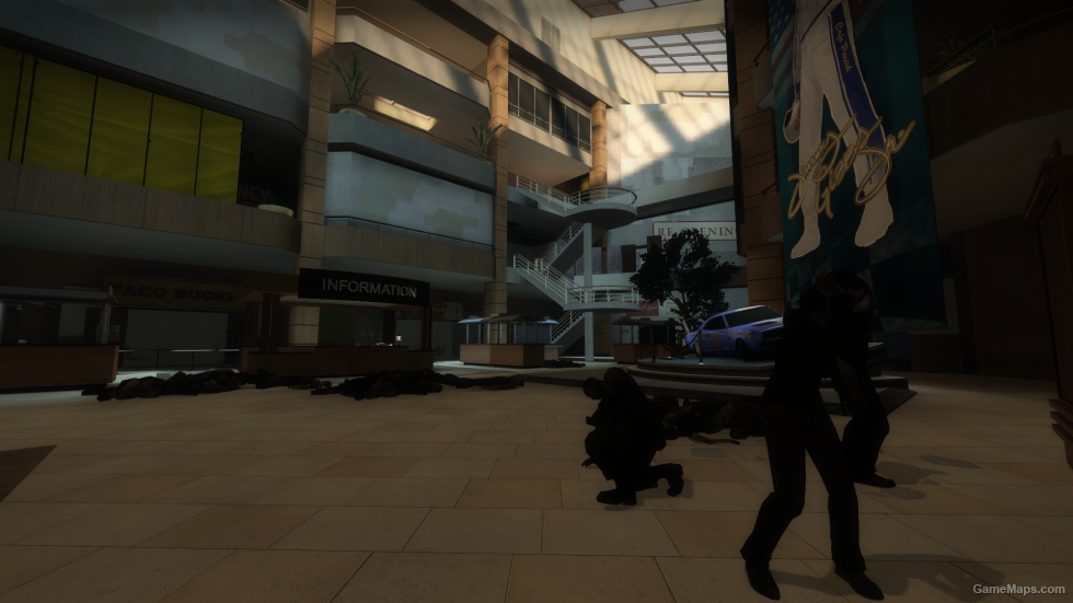 Dead Center: L4D1 Edition