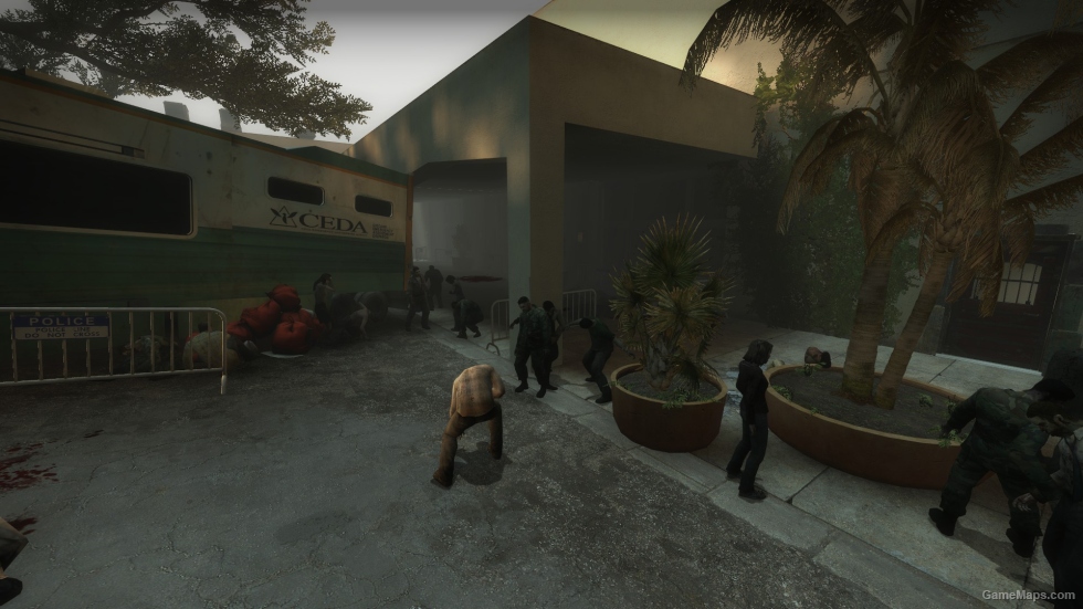 Dead Center: L4D1 Edition