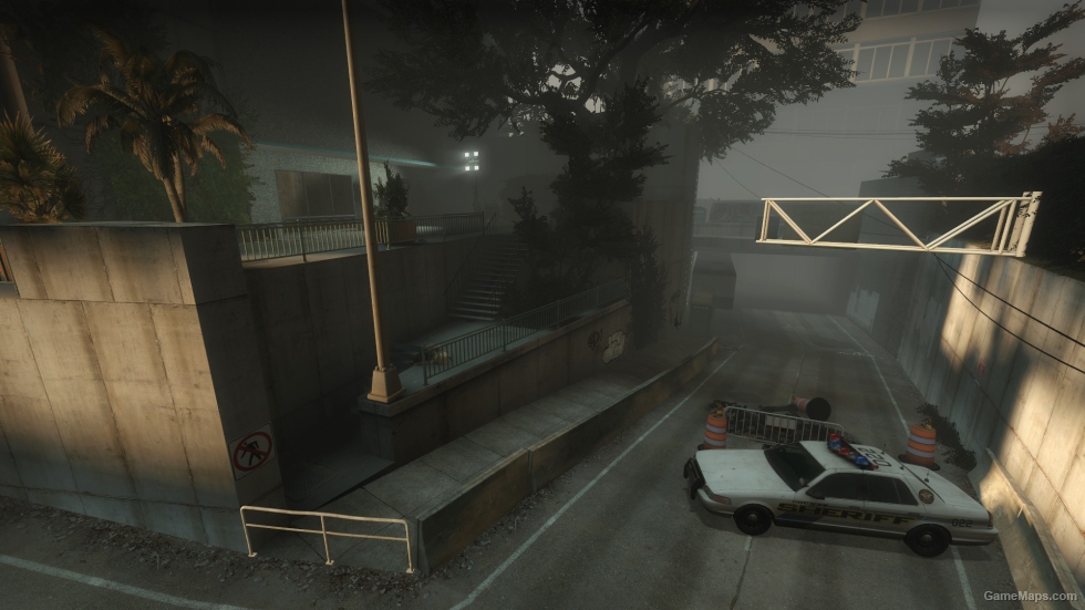 Dead Center: L4D1 Edition