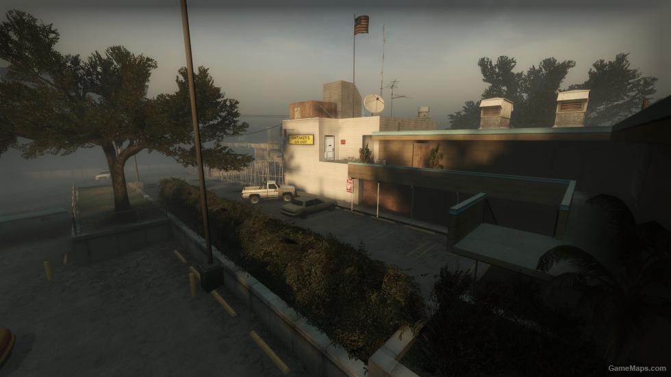 Dead Center: L4D1 Edition