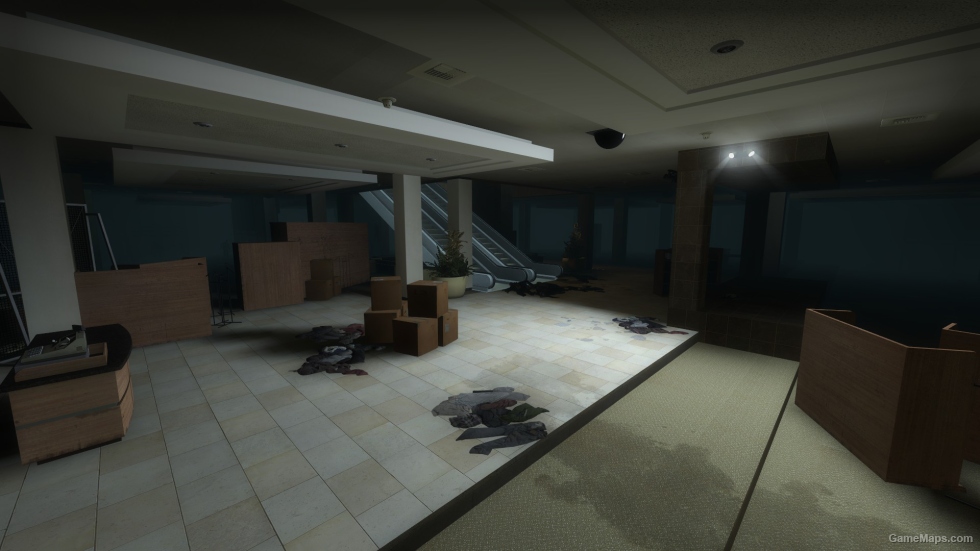 Dead Center: L4D1 Edition