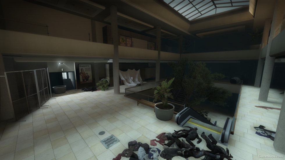 Dead Center: L4D1 Edition