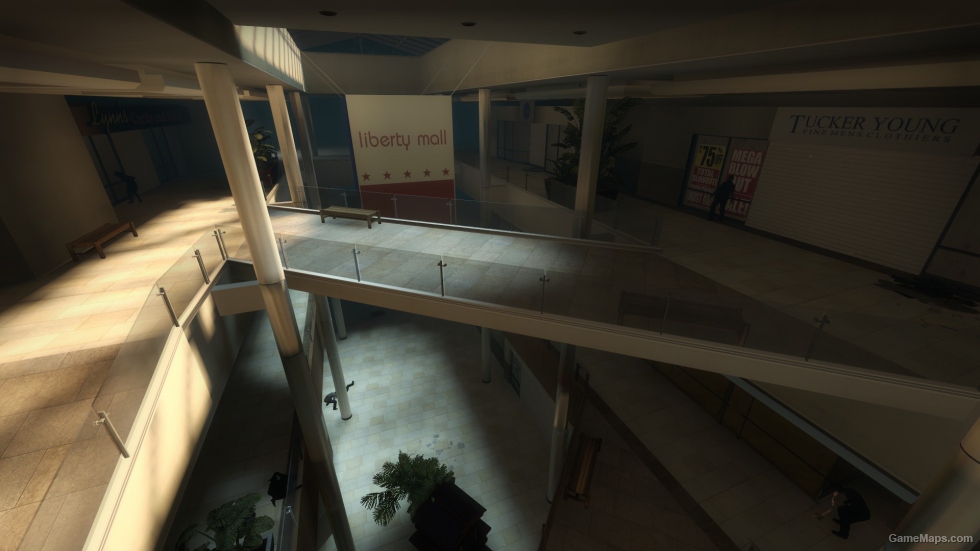 Dead Center: L4D1 Edition