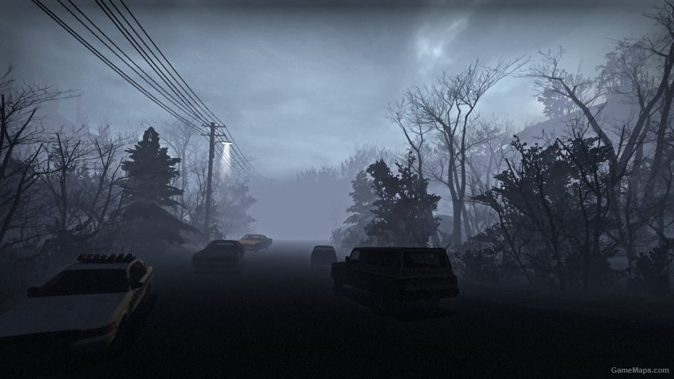 Dead County (L4D1 Port)