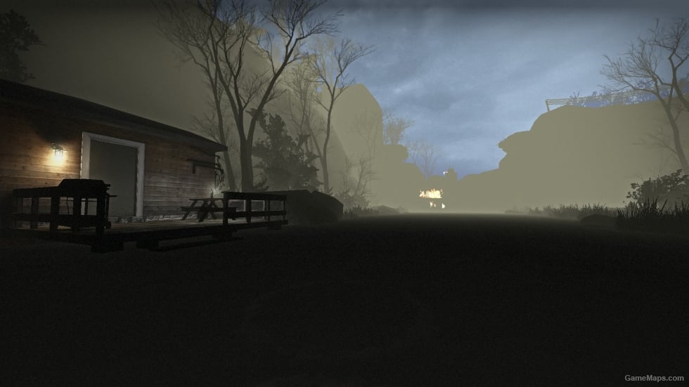 Dead County (L4D1 Port)