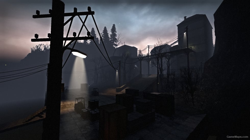 Dead County (L4D1 Port)