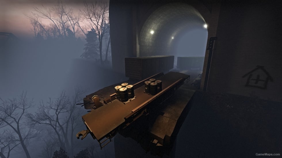 Dead County (L4D1 Port)